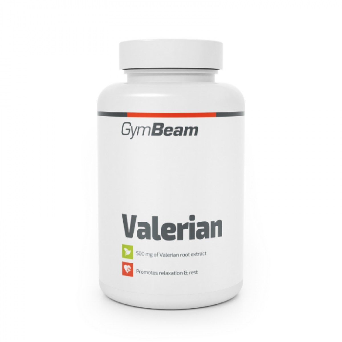 GymBeam Valeriána lekárska bez príchute · záber 1