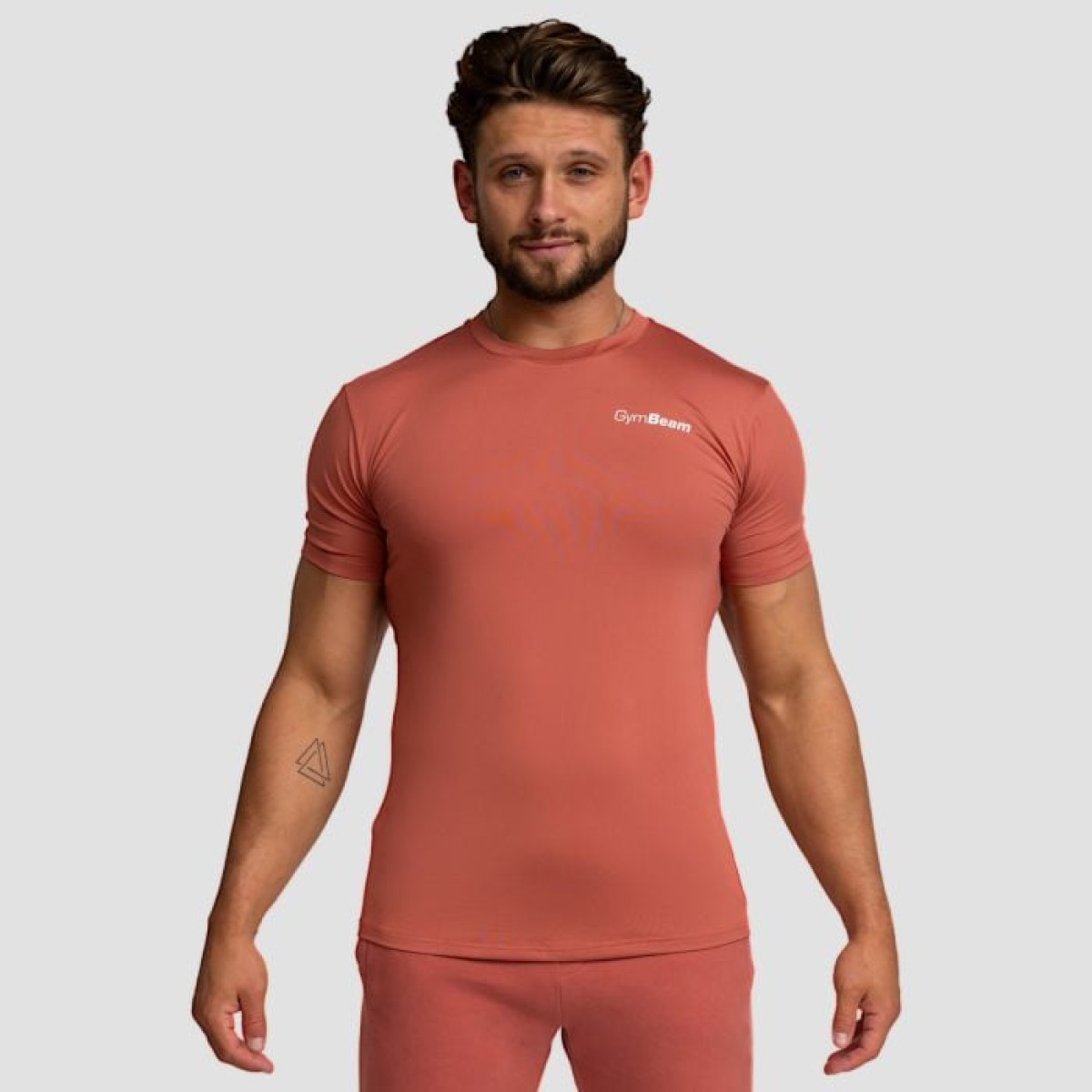 Tričko Sport Limitless Cinnamon - GymBeam XXXLXXXL · záber 1
