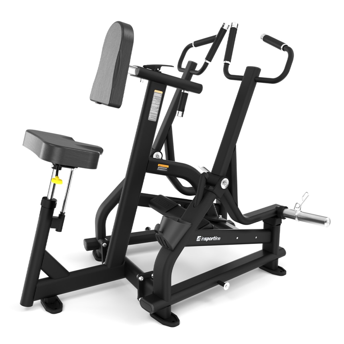 inSPORTline Velocer plate loaded - Hmotnosť: 99 kg · záber 1