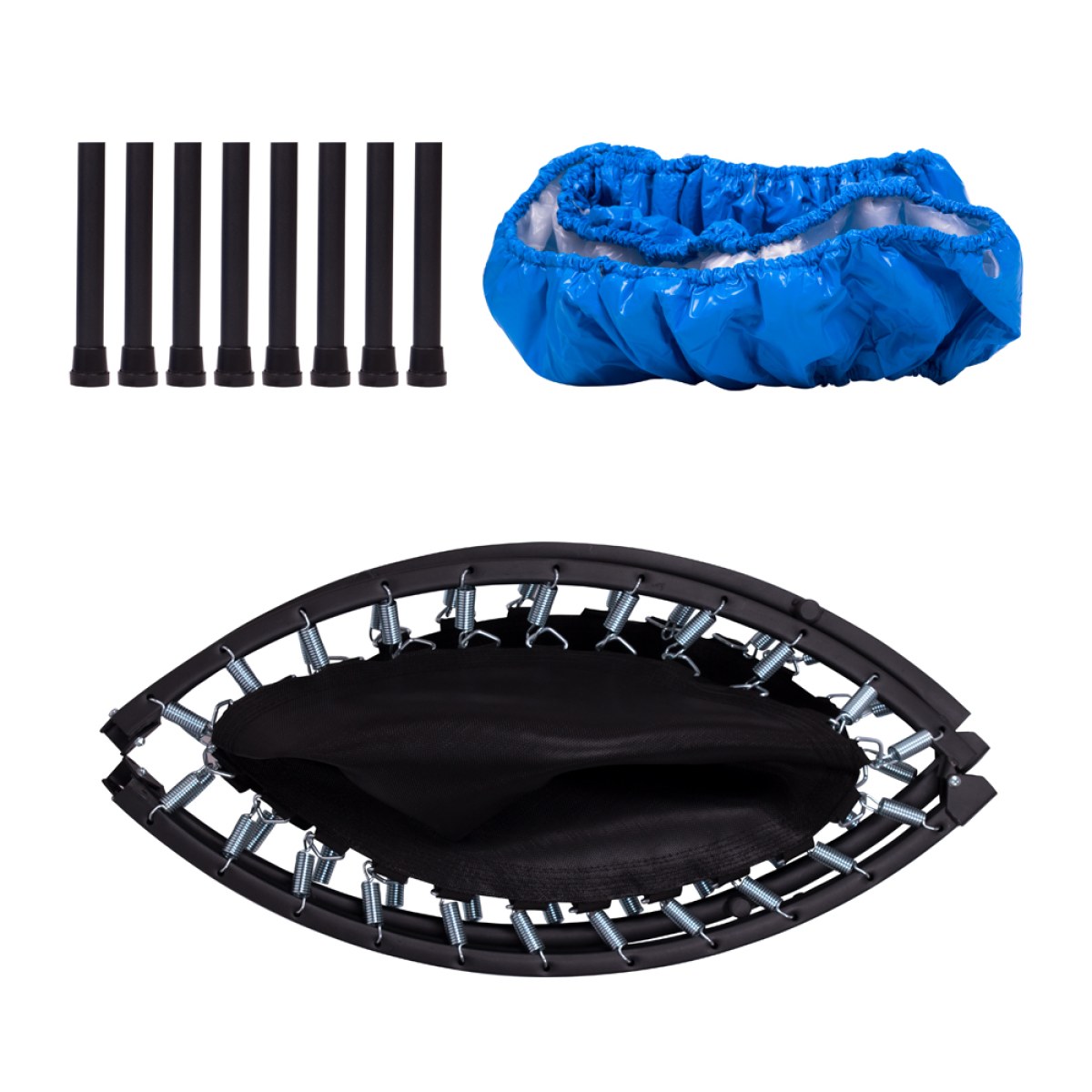 Skladacia trampolína inSPORTline 122cm · záber 3