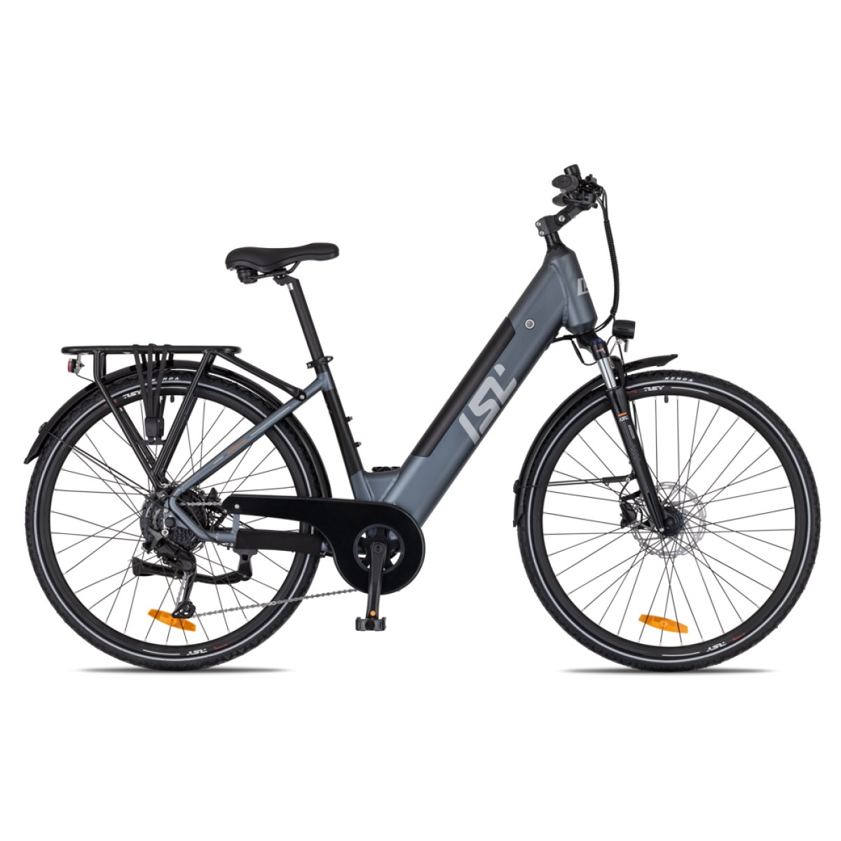 inSPORTline ISL Eclion 648 Wh 28" - model 2026 Titanium Grey - 18" (164-181 cm) · záber 1