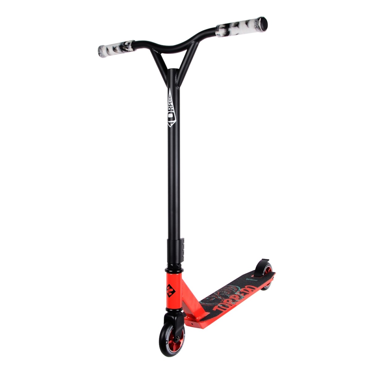 Street Surfing TORPEDO Red Vibe · záber 1