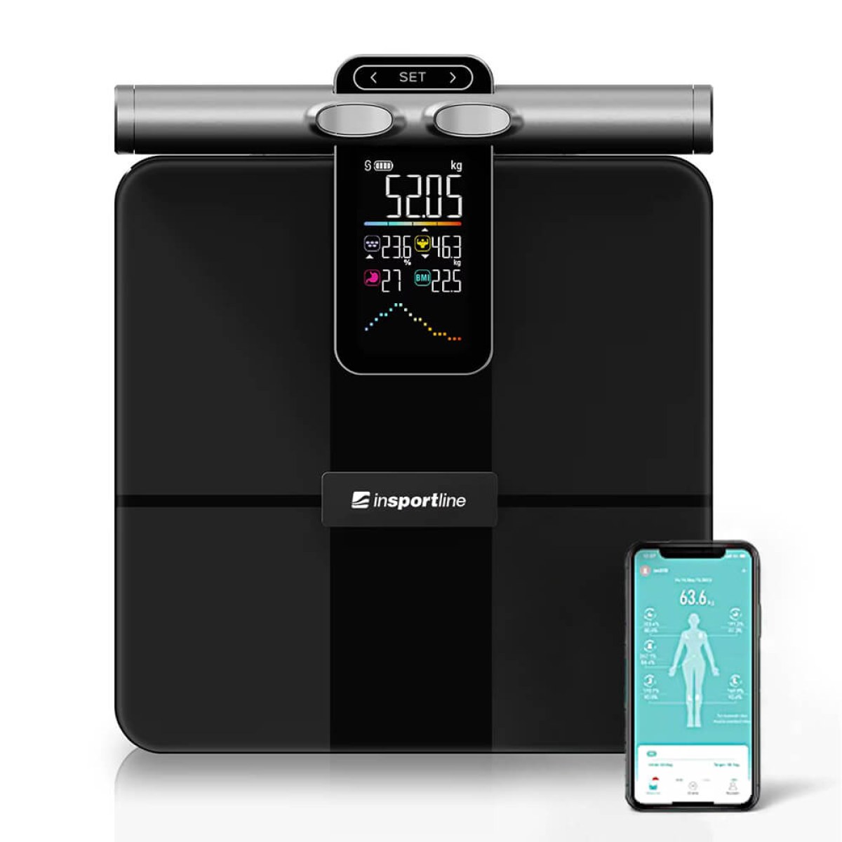 inSPORTline Syncale 200 · záber 3