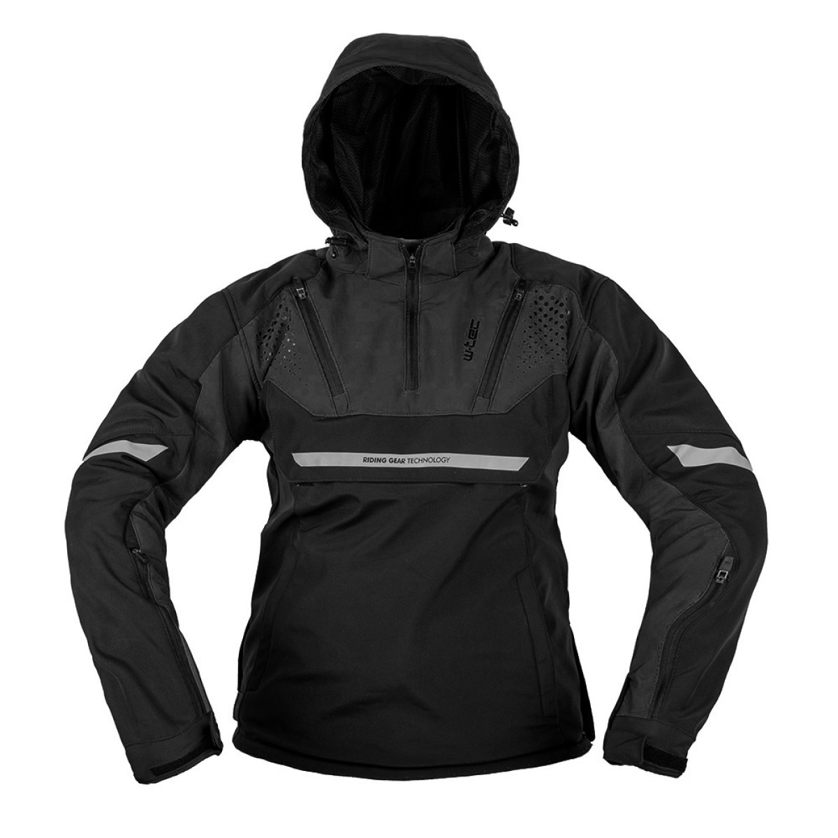 W-TEC Annorack čierna - 3XL · záber 1
