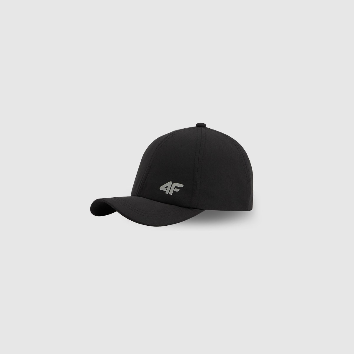 Šiltovka snapback detská - čierna · záber 1