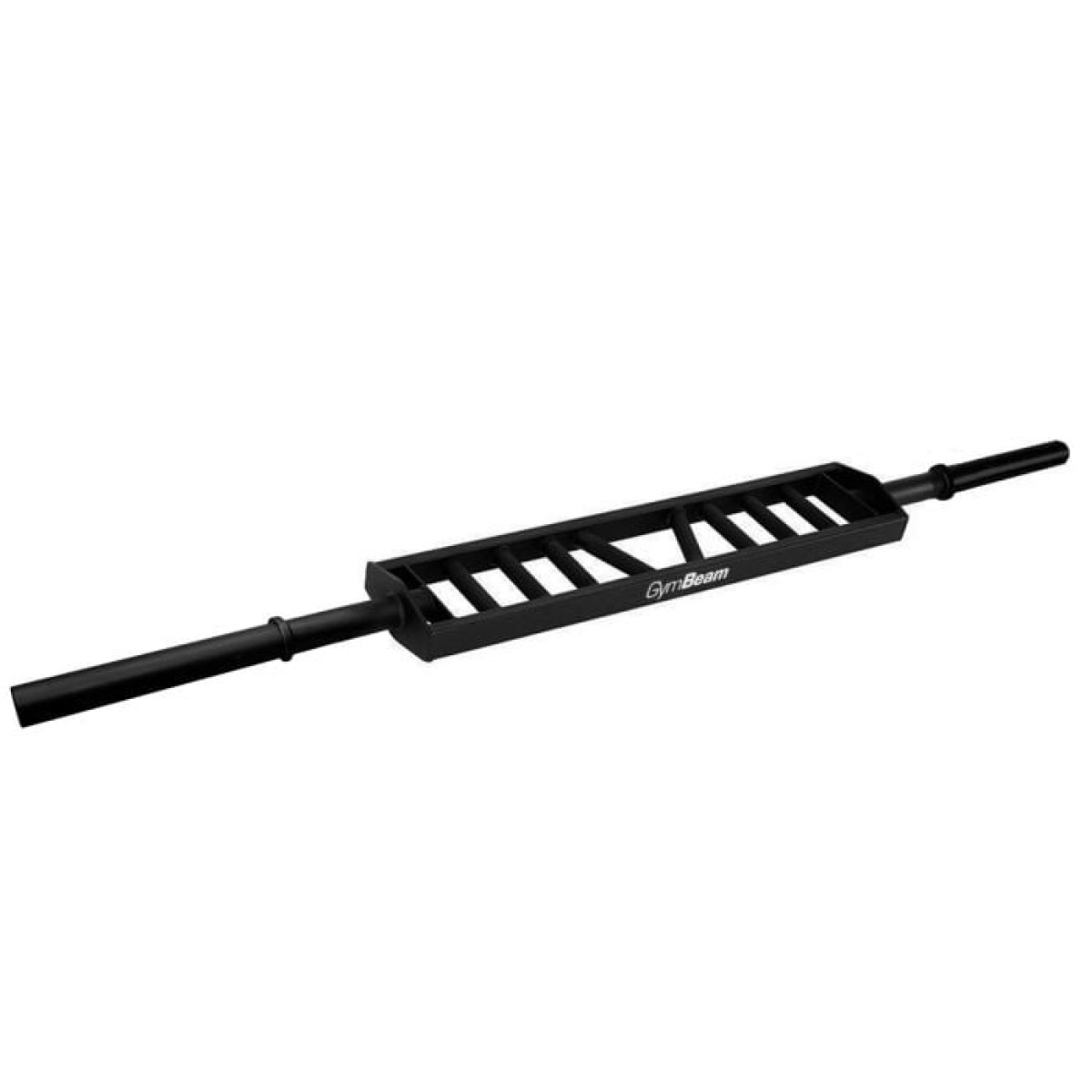 GymBeam Posilňovacia tyč Multigrip LIFTER · záber 1