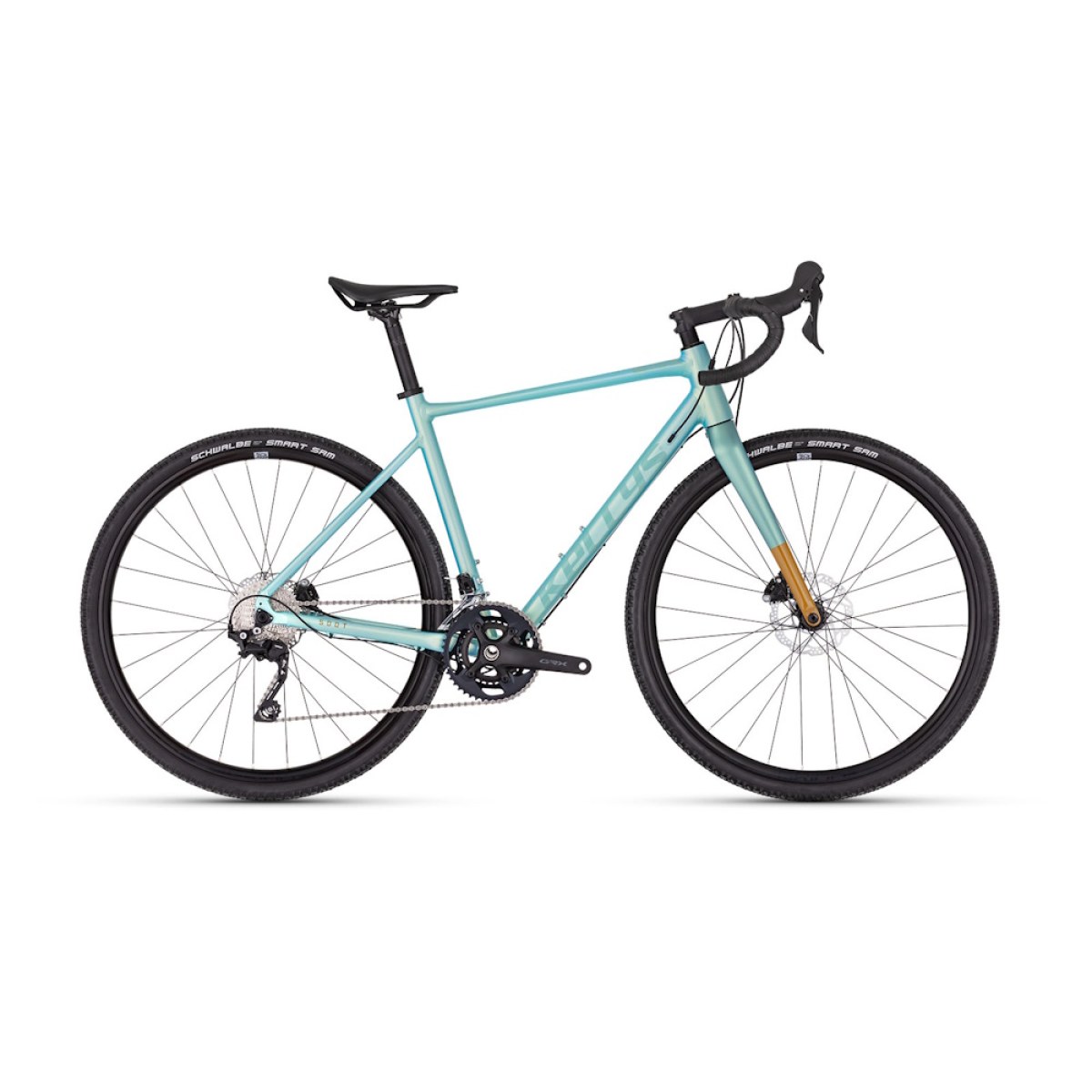 Kellys SOOT X50 28" - model 2026 Graphite Grey - M (20", 170-185 cm) · záber 2