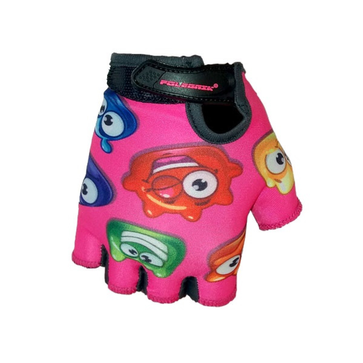 Polednik Baby Želáci ružová - 3 · záber 1