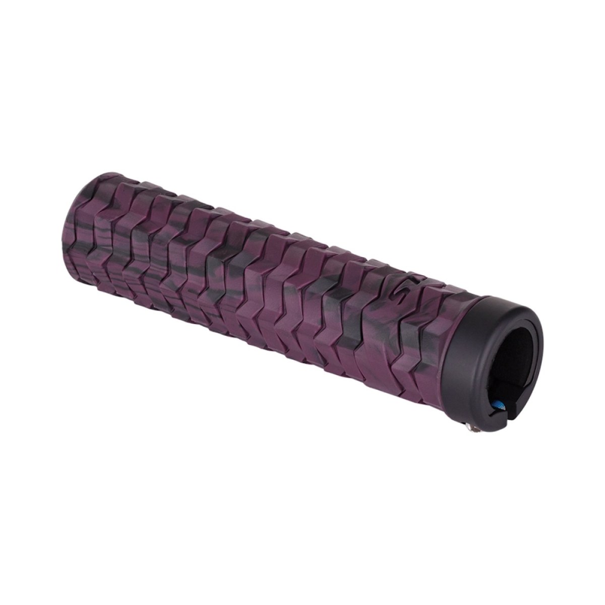 Kellys Poison dark violet/black - Farba: Dark Violet, Čierna · záber 1