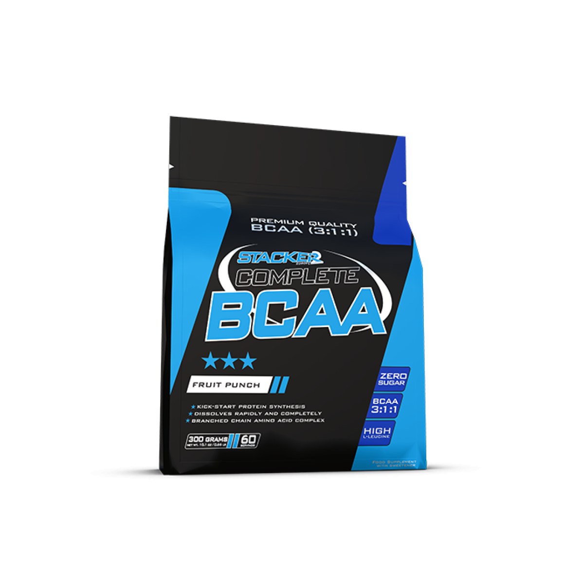 Stacker 2 Complete BCAA kola · záber 1