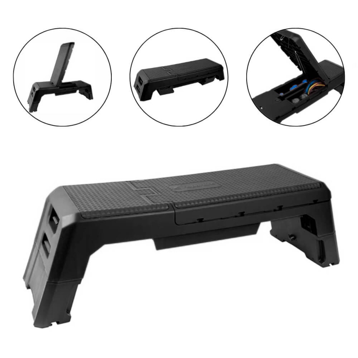 inSPORTline AeroBench · záber 1