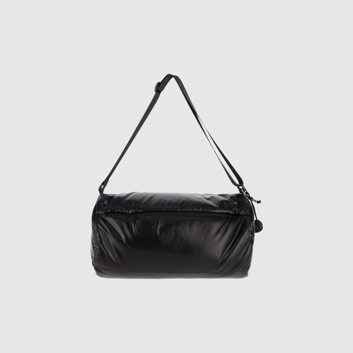 Taška cez rameno Torba barrel bag - čierna · záber 1