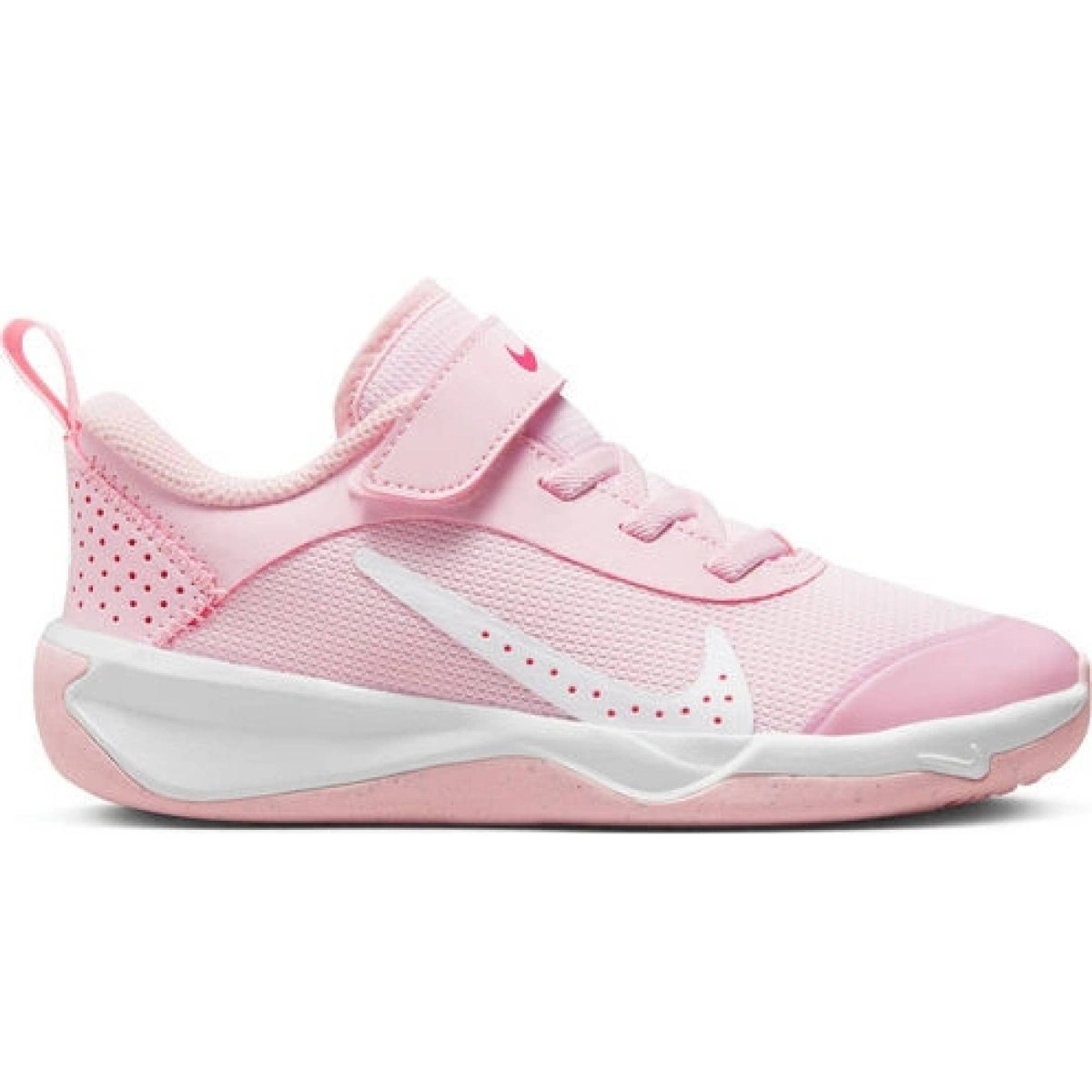 Nike Omni Multi-Court Big Kids - Veľkosť: 40 | Farba: Ružová · záber 1