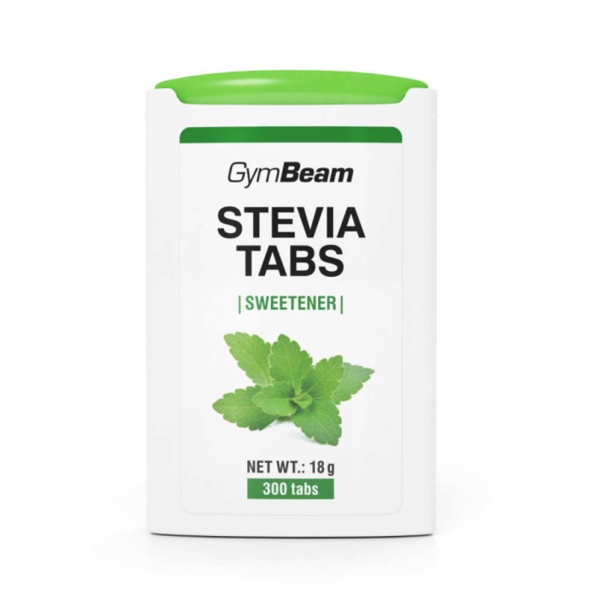 GymBeam Stévia tabs · záber 1