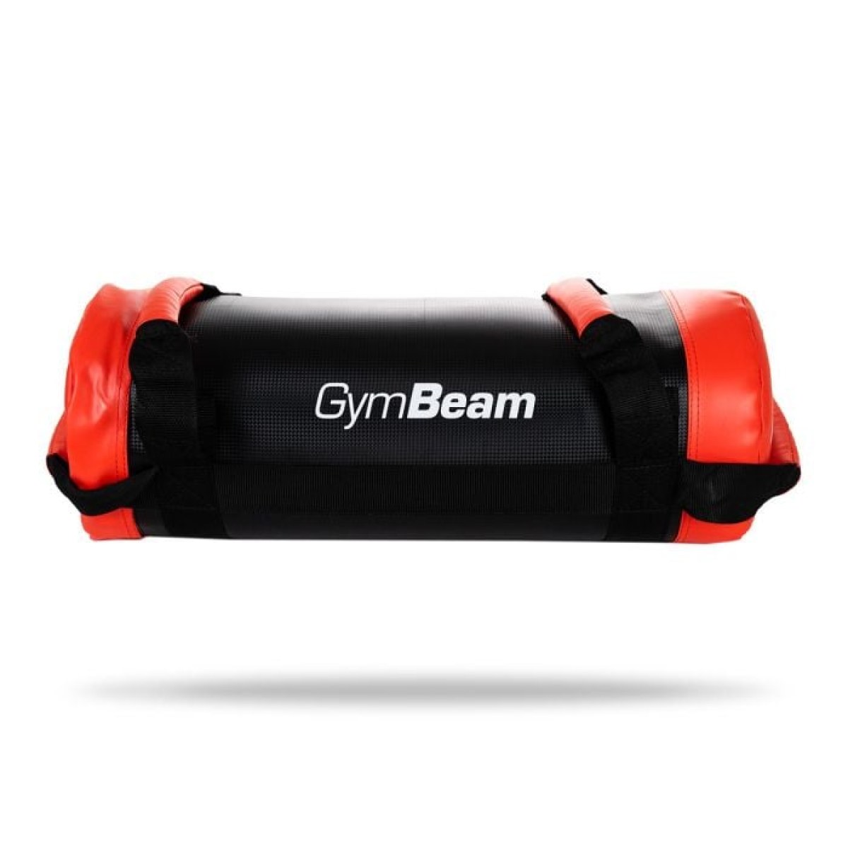 GymBeam Posilňovací vak Powerbag - Farba: Červená | Hmotnosť: 20 kg · záber 1