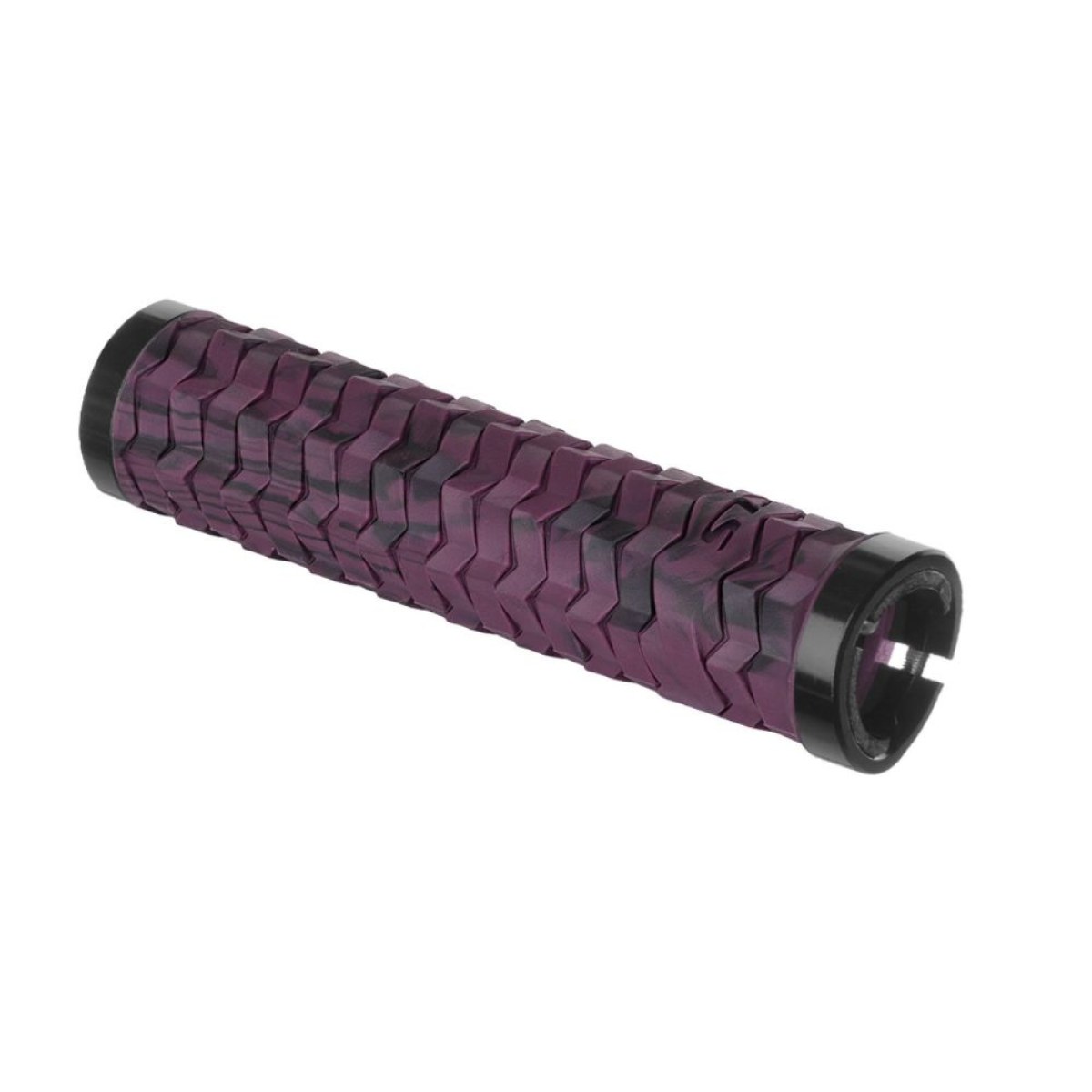 Kellys Poison dark violet/black - Farba: Dark Violet, Čierna · záber 1