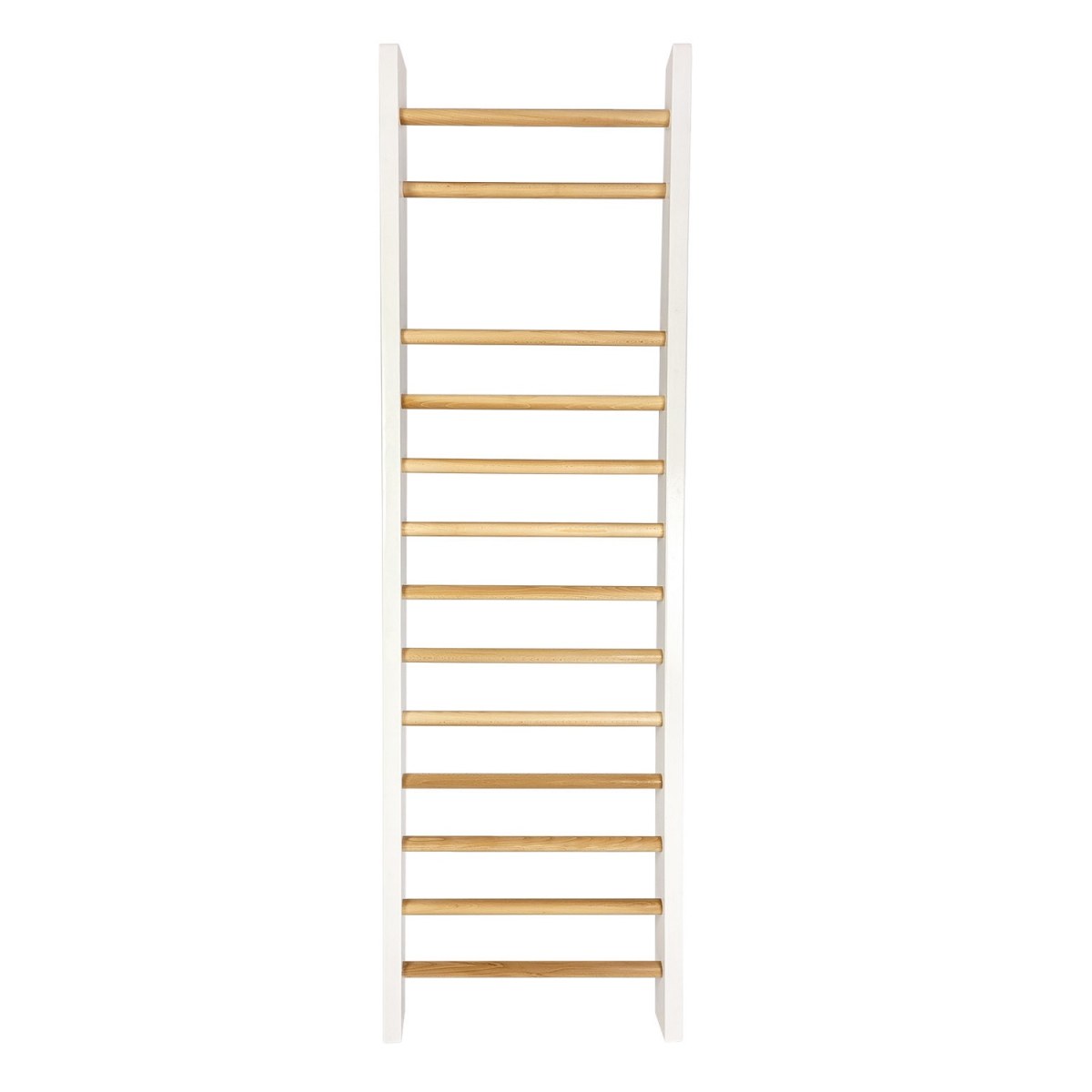 Rebriny - ribstole MASTER 240 x 80 cm - biele - lakované · záber 1