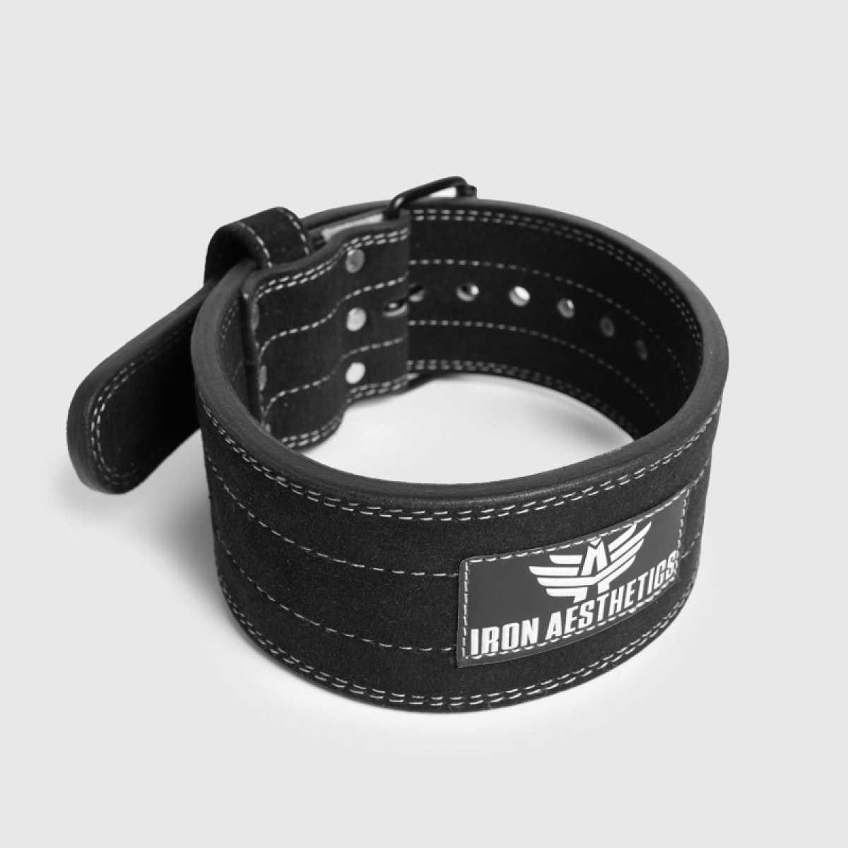 Fitness opasok Iron Powerlifting - Iron Aesthetics · záber 2