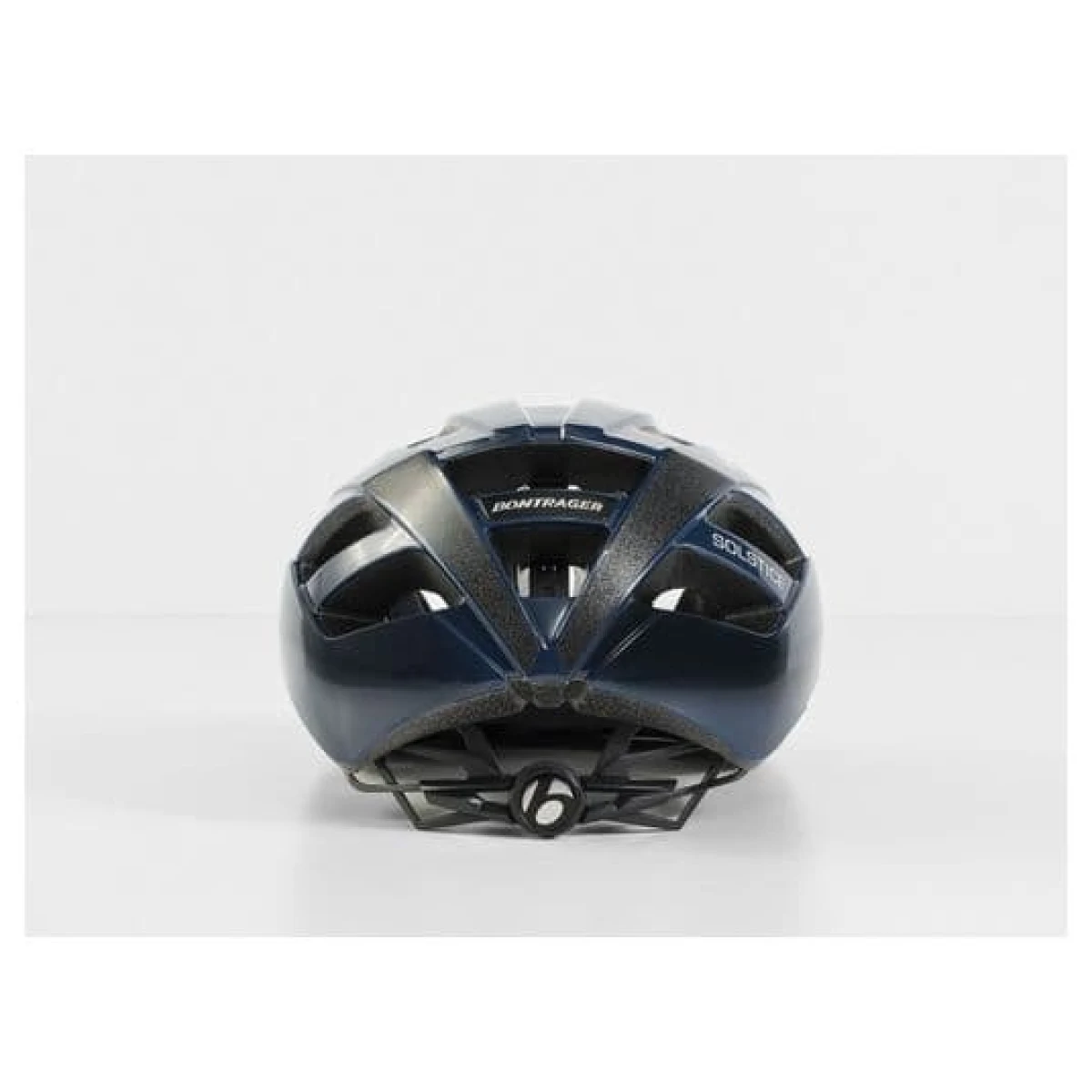 Bontrager Solstice Helmet - Veľkosť: 51-58 | Farba: Modrá · záber 4
