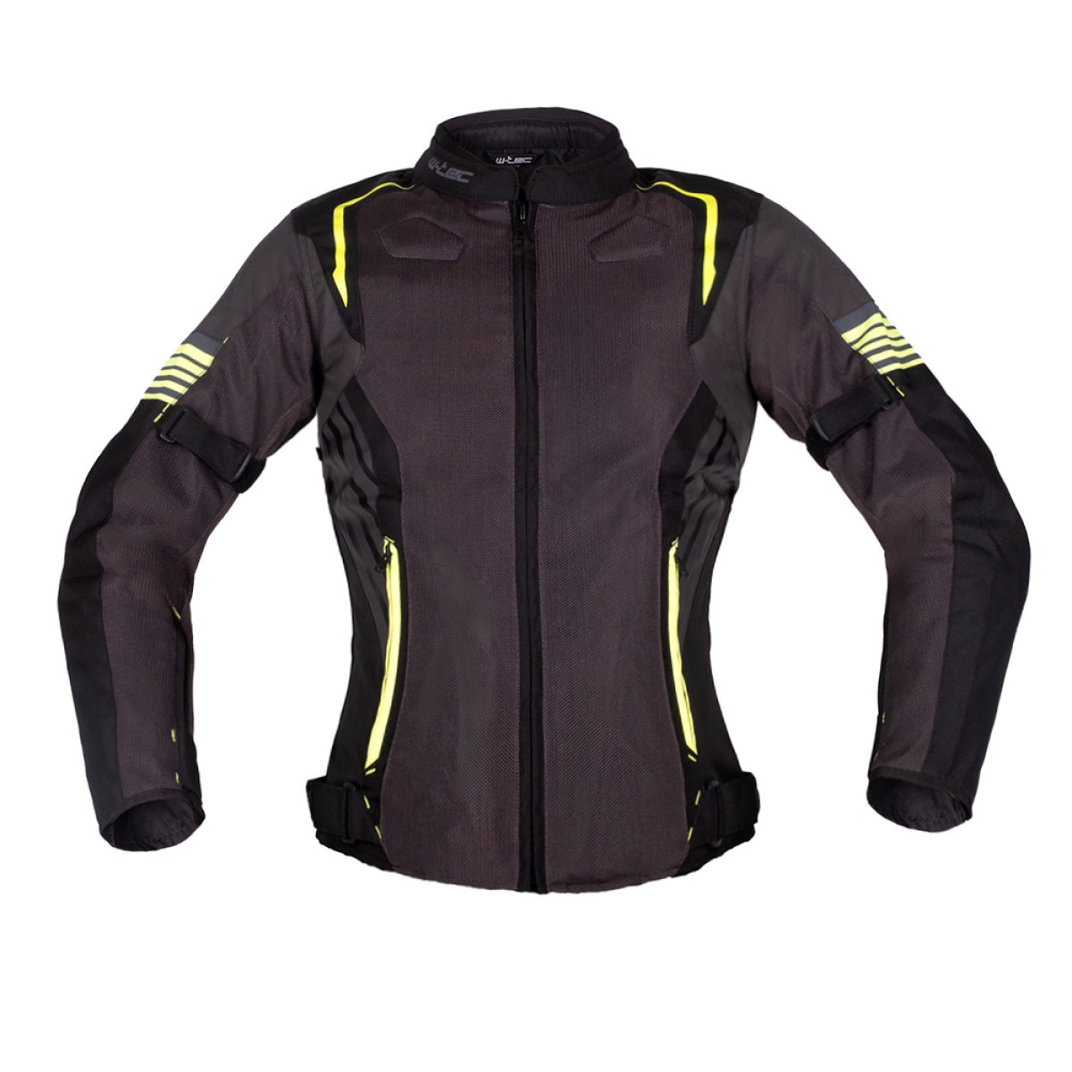 W-TEC Jelsa šedá-fluo - XS · záber 1
