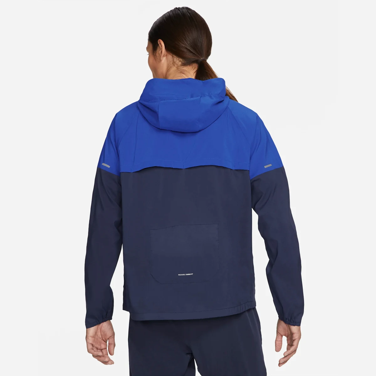 Nike Windrunner M Running Jacket - Veľkosť: M · záber 2
