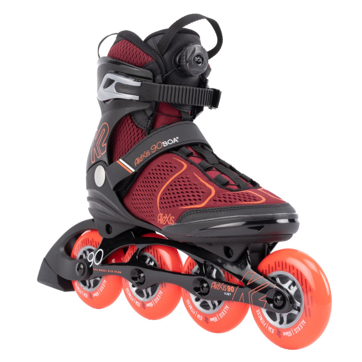 K2 Alexis 90 BOA 2022 38 · záber 1