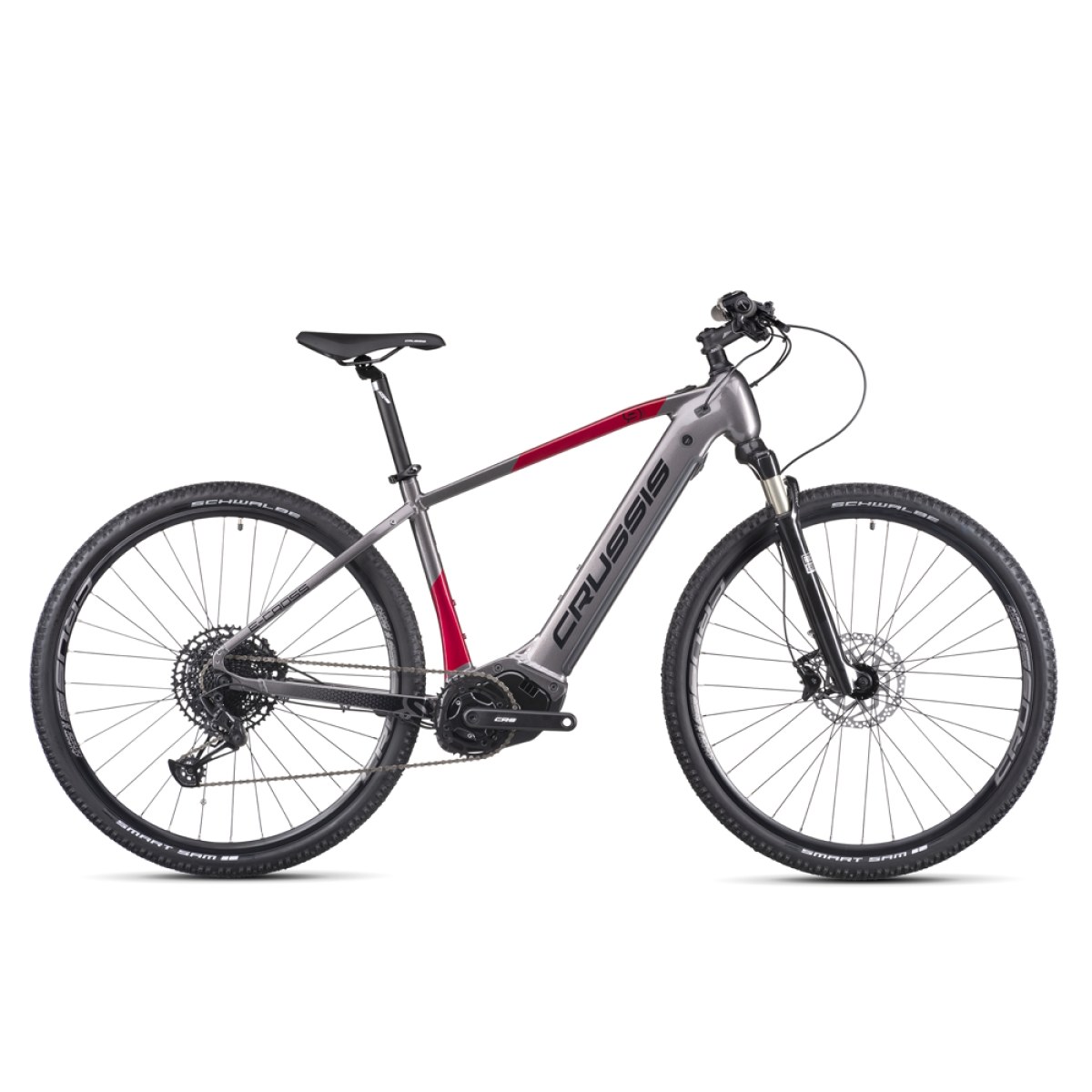 Crussis e-Cross 9.10 720Wh 28" - model 2025 · záber 1