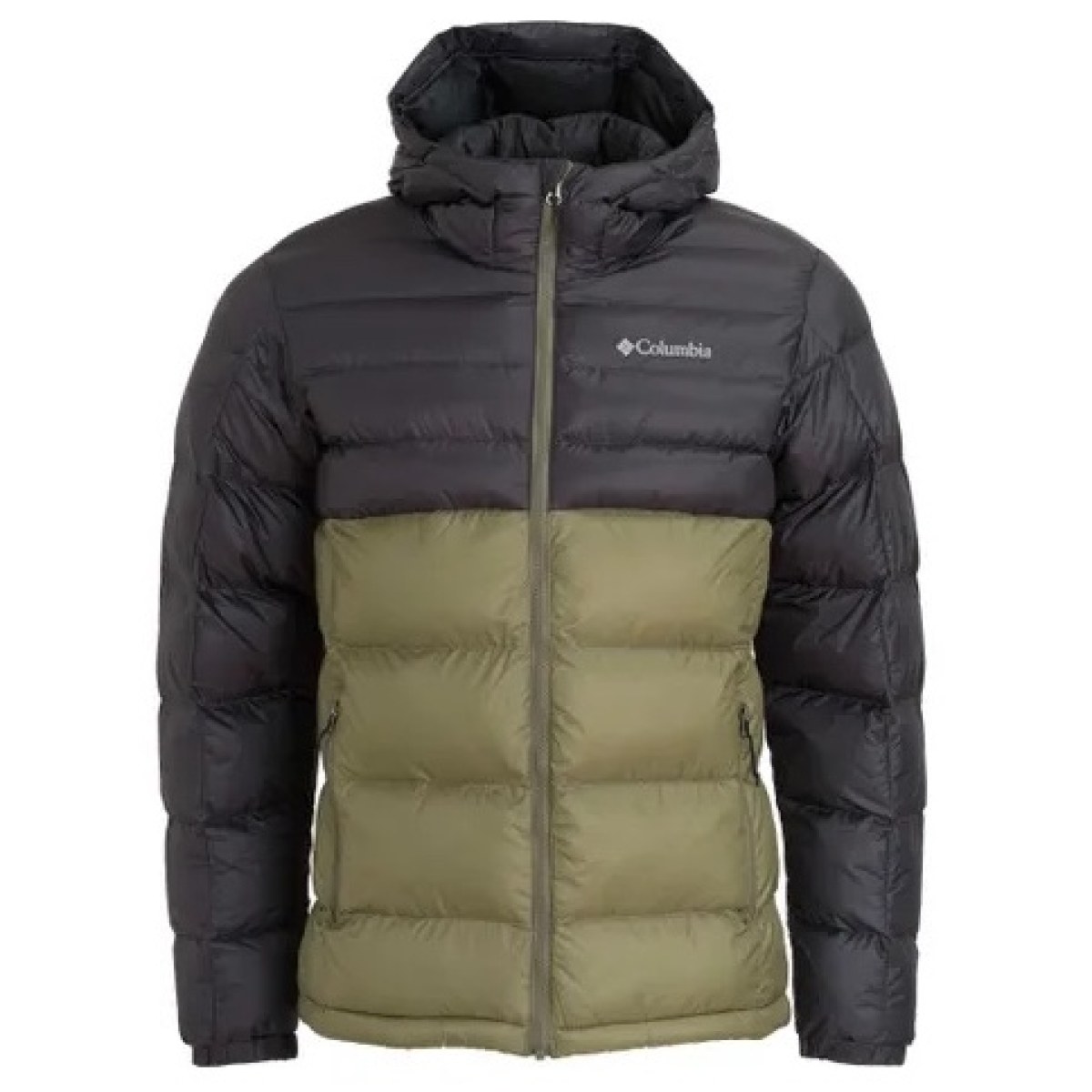 Columbia Buck Butte™ II Hooded Insulated Jacket - Veľkosť: XXL · záber 1