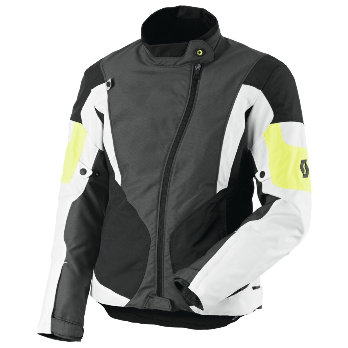 Scott MOTO Technit DP šedo-žltá - L (38) · záber 1