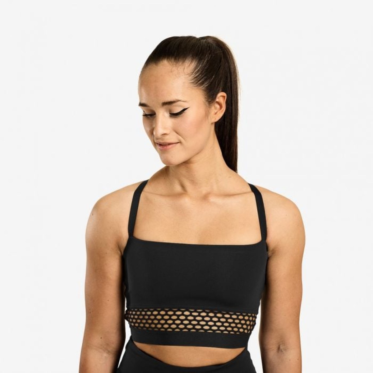 Better Bodies Podprsenka Waverly Mesh Black S · záber 1