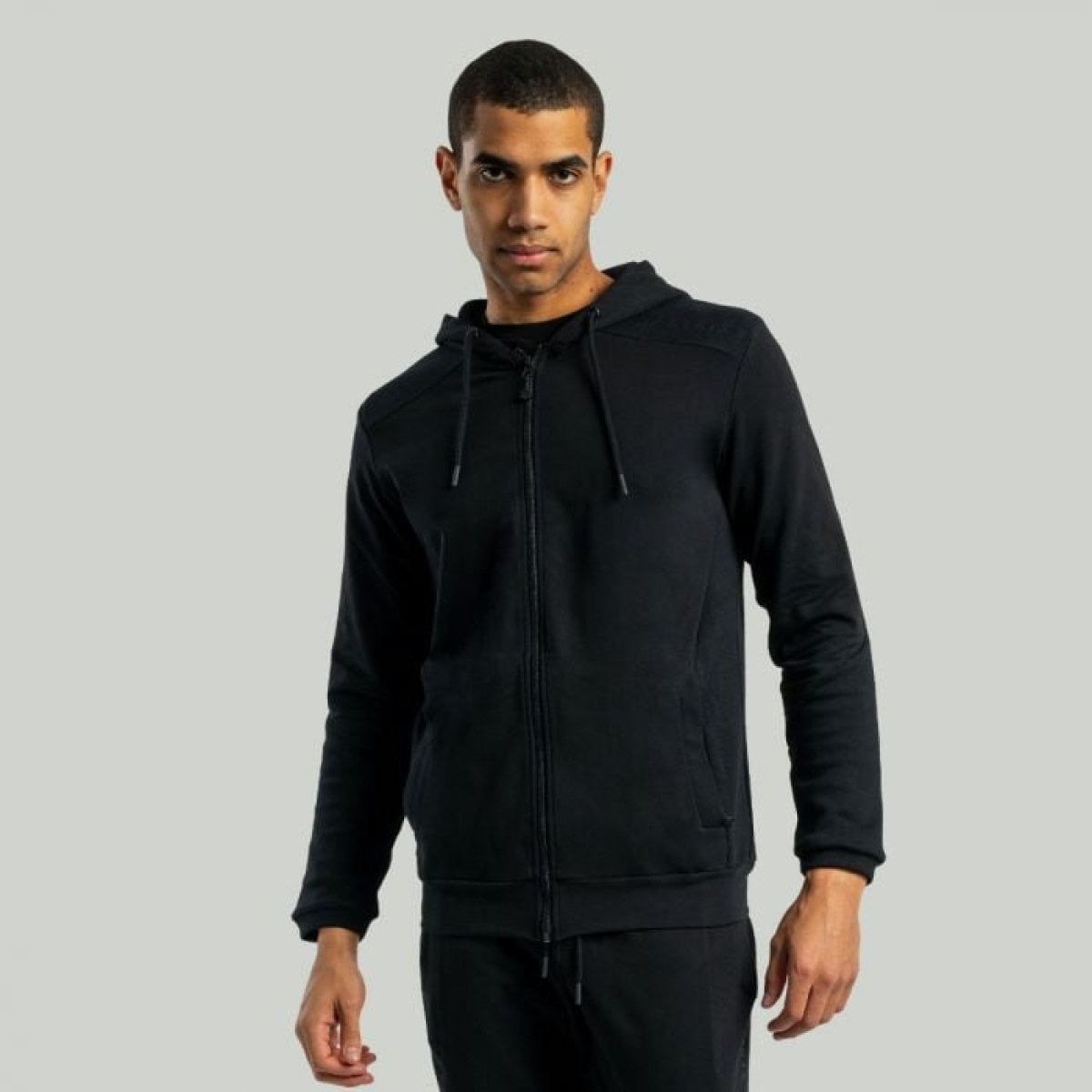 STRIX Mikina ALPHA Black XXLXXL · záber 1