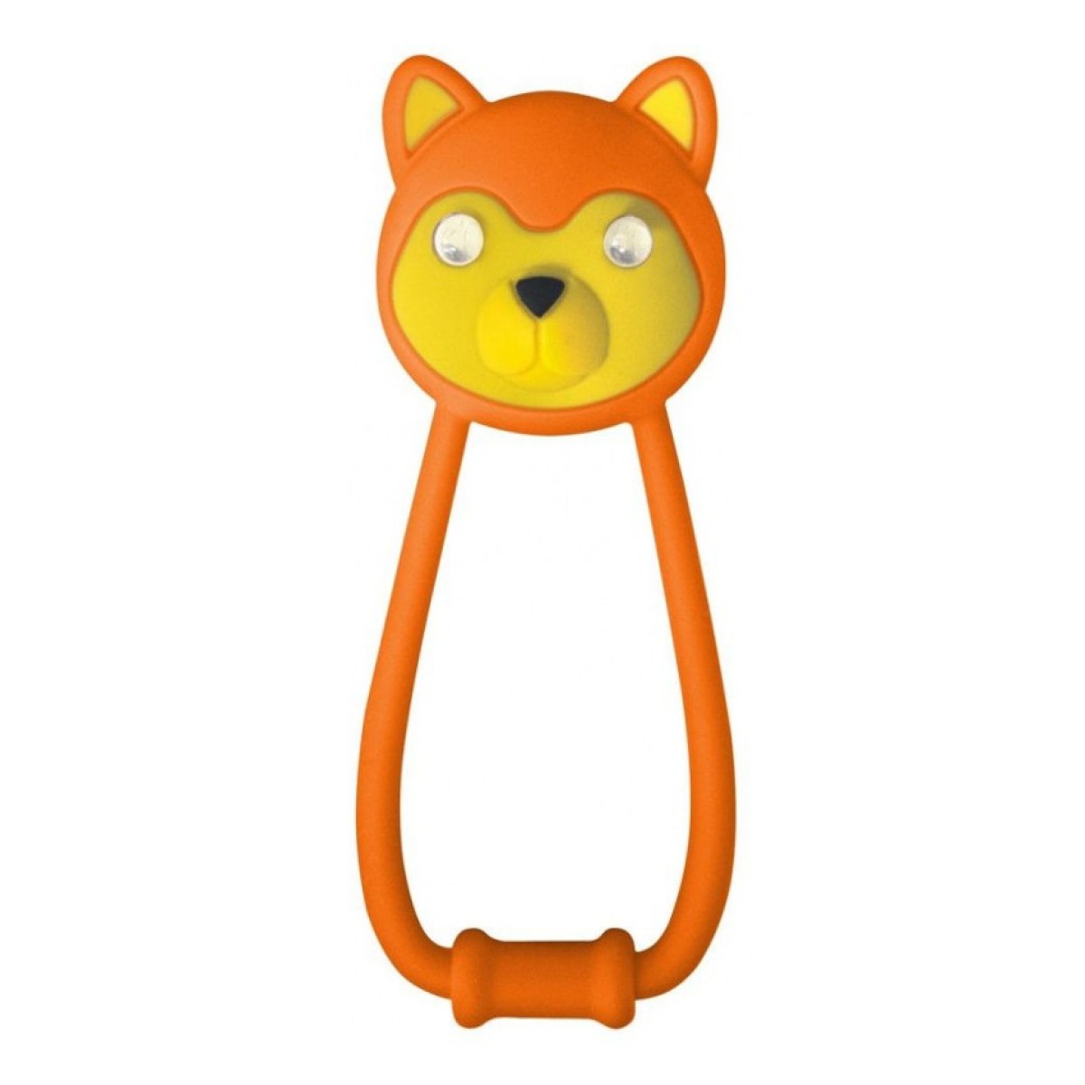 Kellys Teddy Orange · záber 1