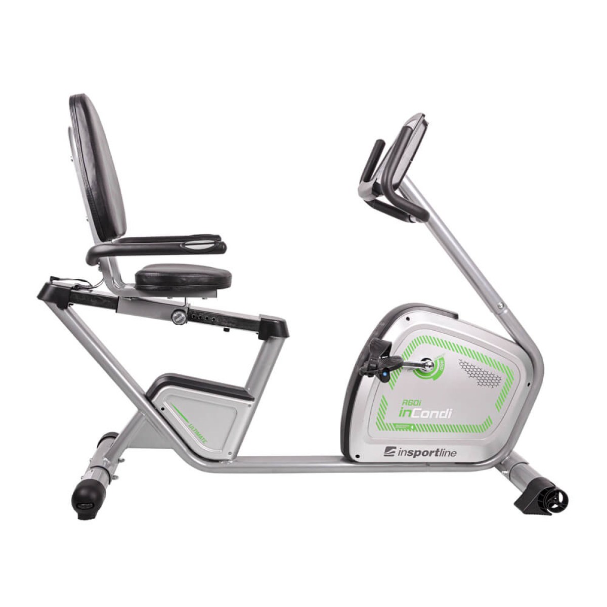 Recumbent inSPORTline inCondi R60i · záber 2