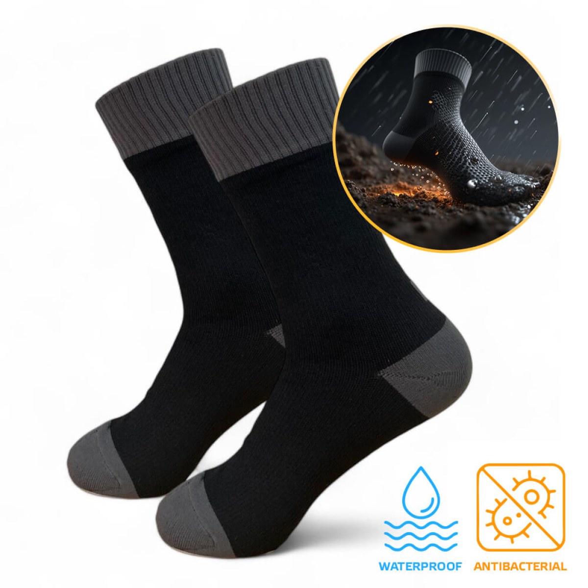 inSPORTline Pantana AG+ modrá - S (36-38) · záber 3