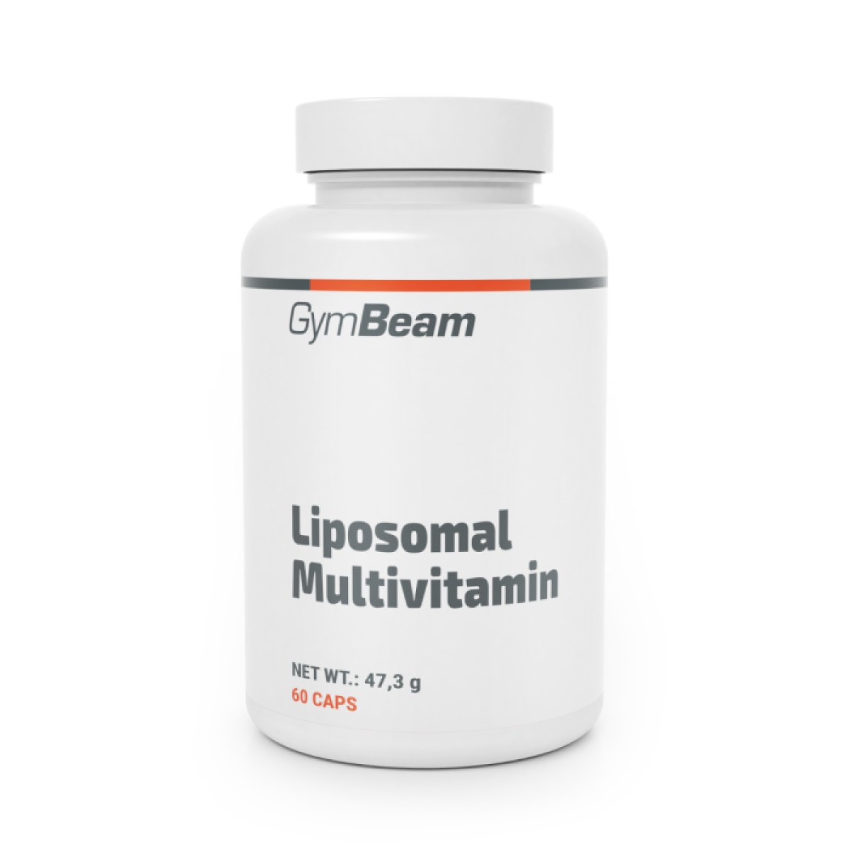 GymBeam Lipozomálny Multivitamín · záber 1