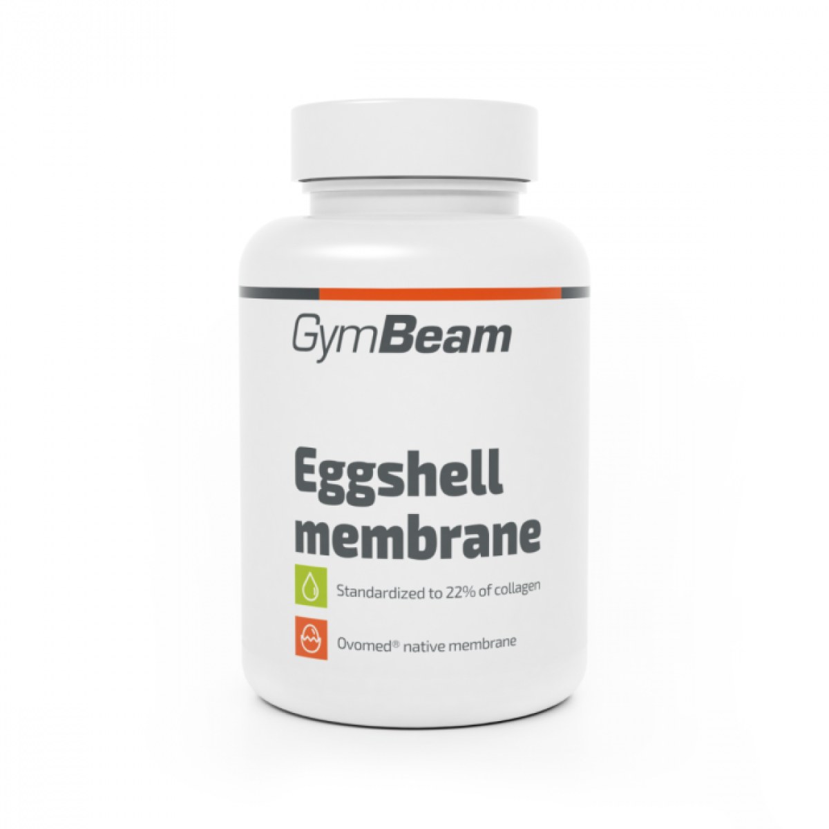 GymBeam Membrána z vaječných škrupín · záber 1