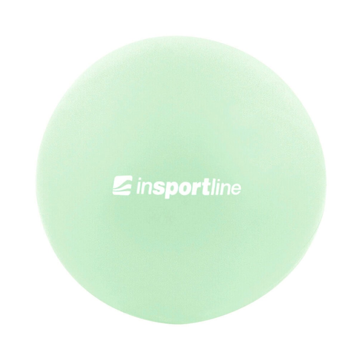 Lopta na posilňovanie inSPORTline Aerobic Ball 25 cm - Farba: Čierna · záber 2