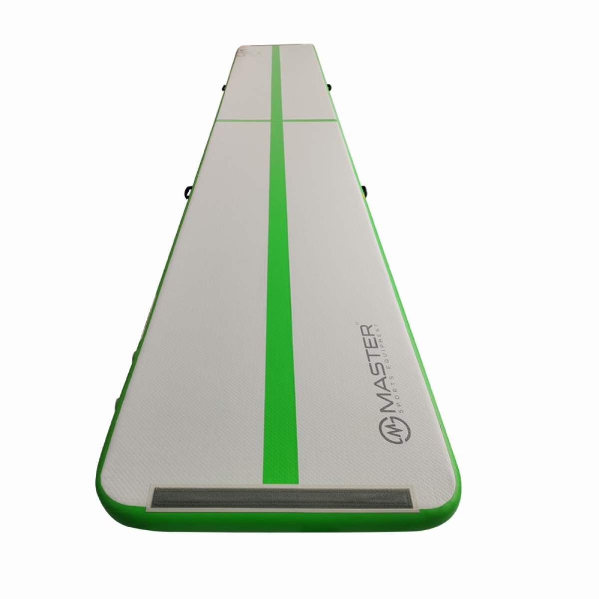Airtrack MASTER nafukovacia žinenka 600 x 100 x 10 cm - zelená · záber 1