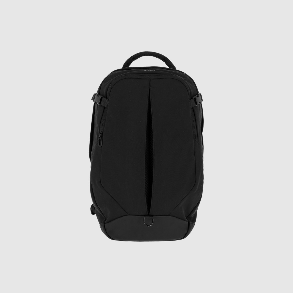 Mestský batoh (18 L) s vreckom na notebook - čierny · záber 1