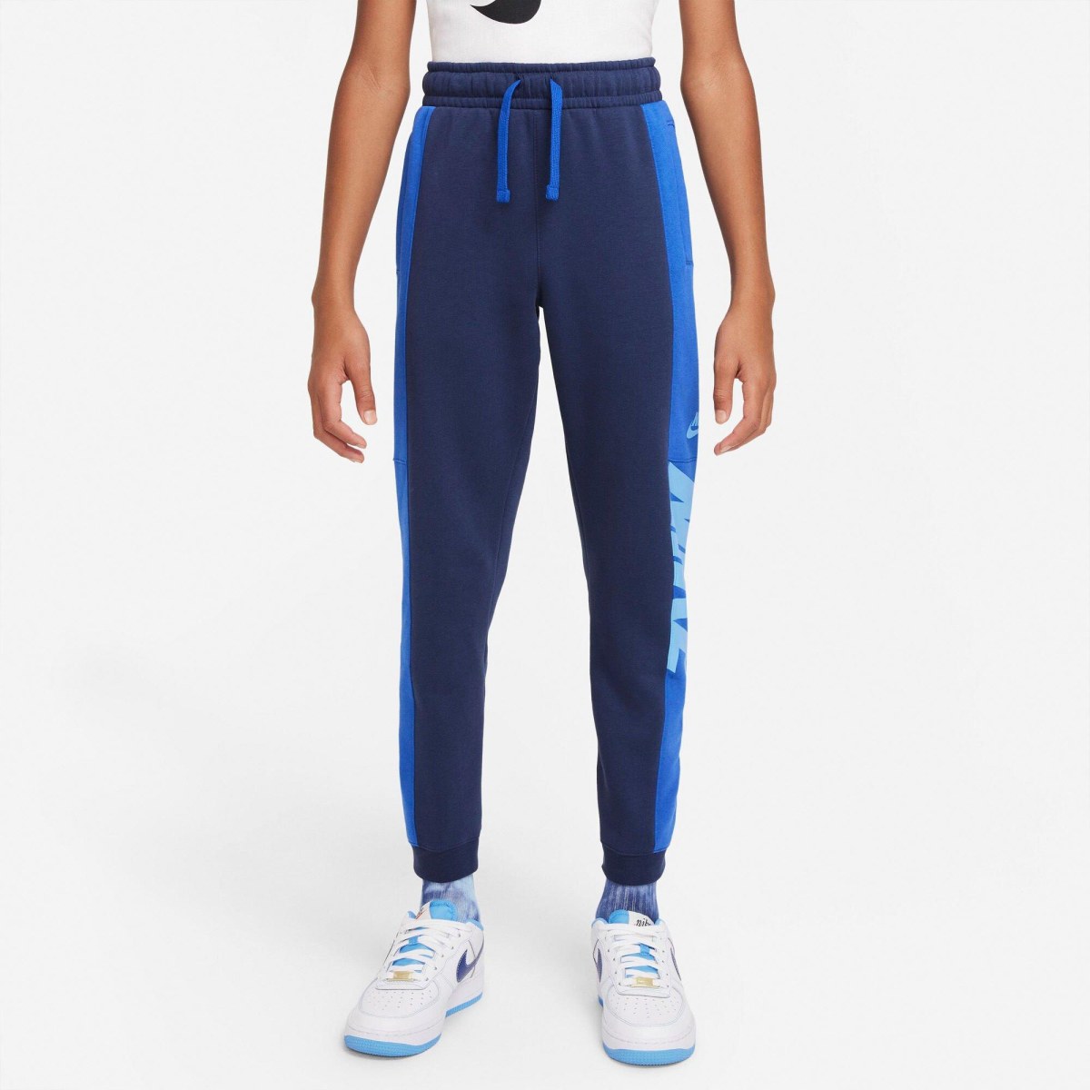 NIKE SPORTSWEAR BOYS JOGGERS - Veľkosť: S · záber 1