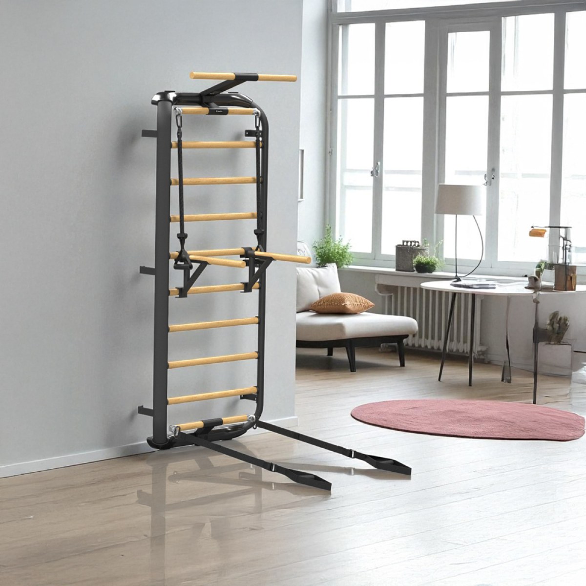 inSPORTline Wootkit 220x86 cm šedá · záber 5