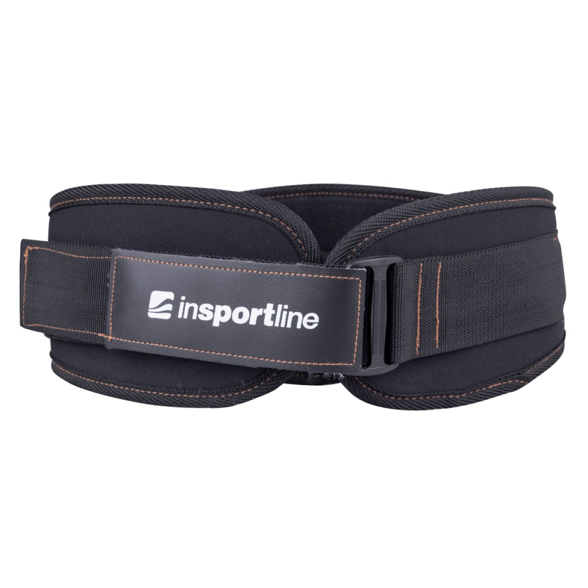 Vzpieračský pás inSPORTline Stronglift - Veľkosť: S · záber 3