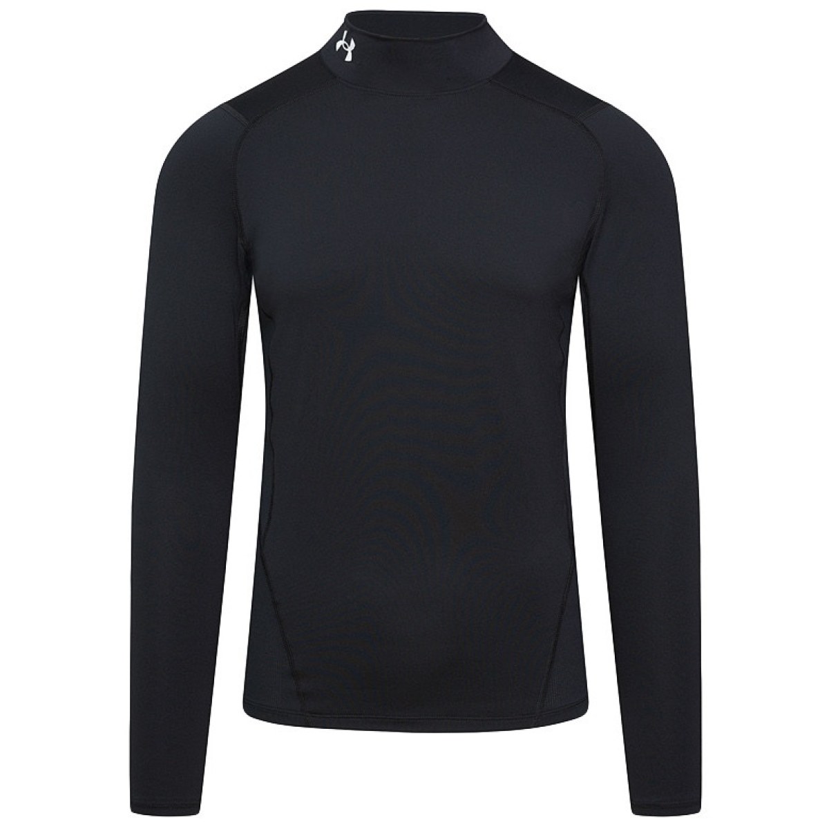 Under Armour HG Armour Comp Mock LS M - Veľkosť: M · záber 1