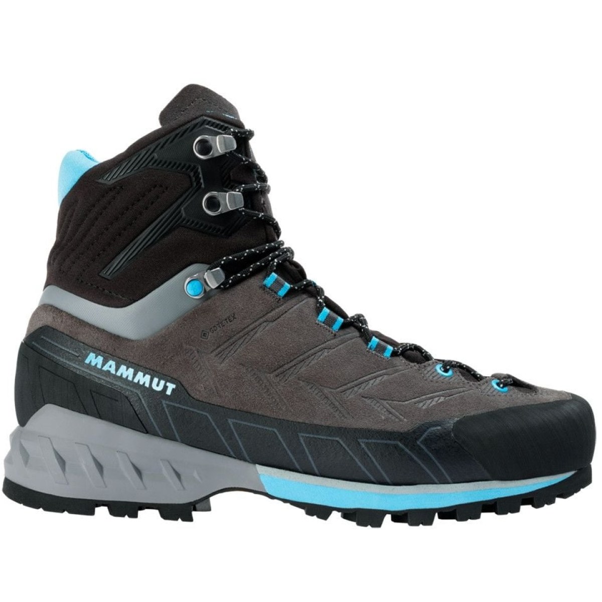 Mammut Kento Tour High GTX W - Veľkosť: 36 2/3 · záber 1