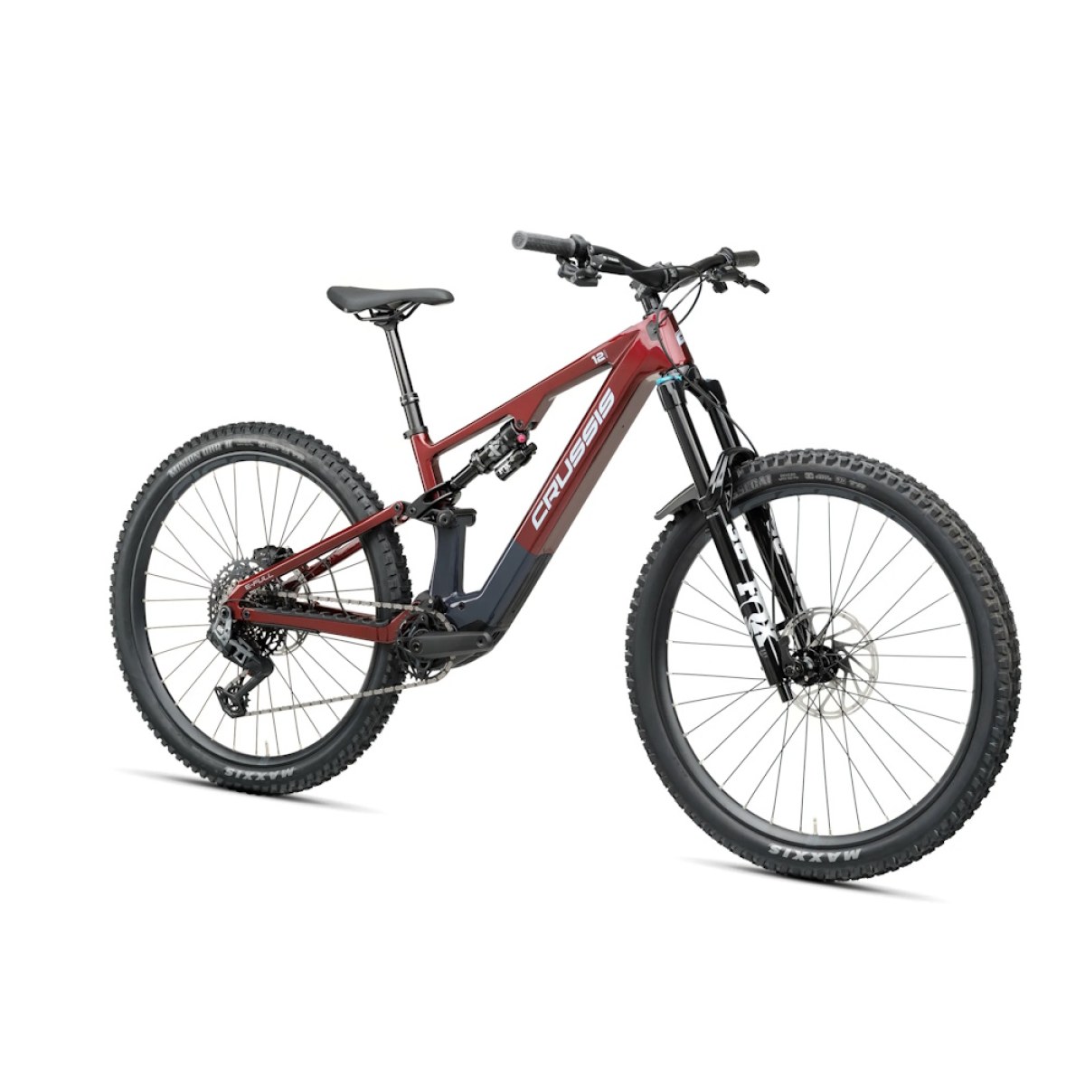 Crussis e-Full 12.11 800Wh 29" - model 2026 · záber 2