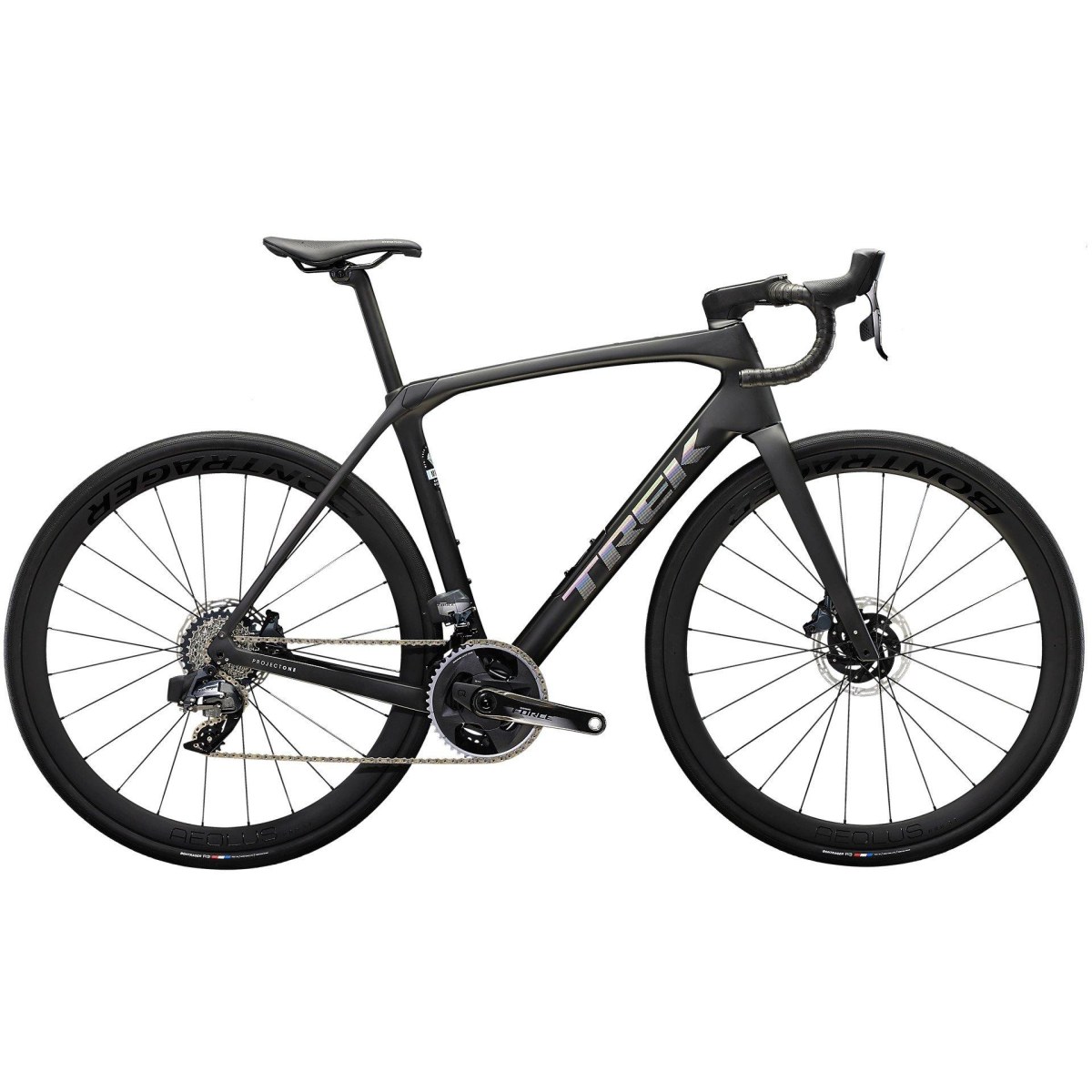 Trek Domane SLR 7 AXS Gen 4 - Veľkosť: 54 · záber 1