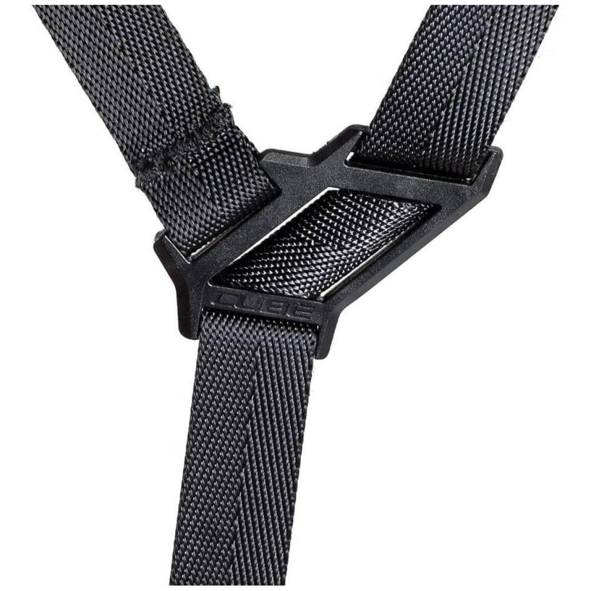 Cube Helmet Steep - Veľkosť: 49-55 | Farba: Biela · záber 3