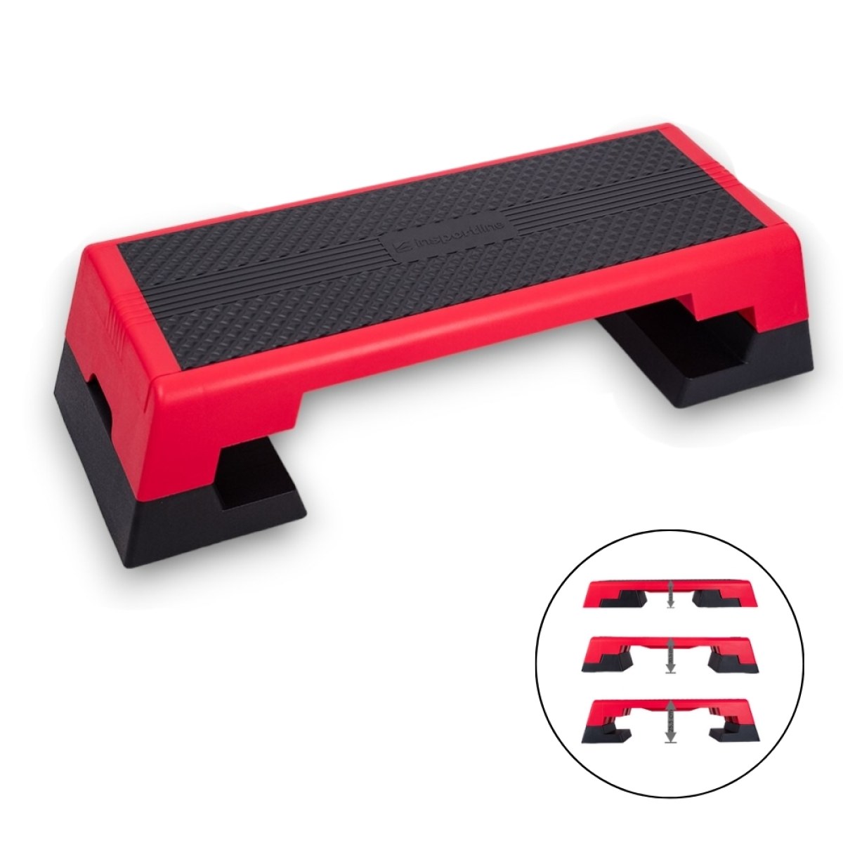 Aerobic step inSPORTline Absater Evo · záber 1
