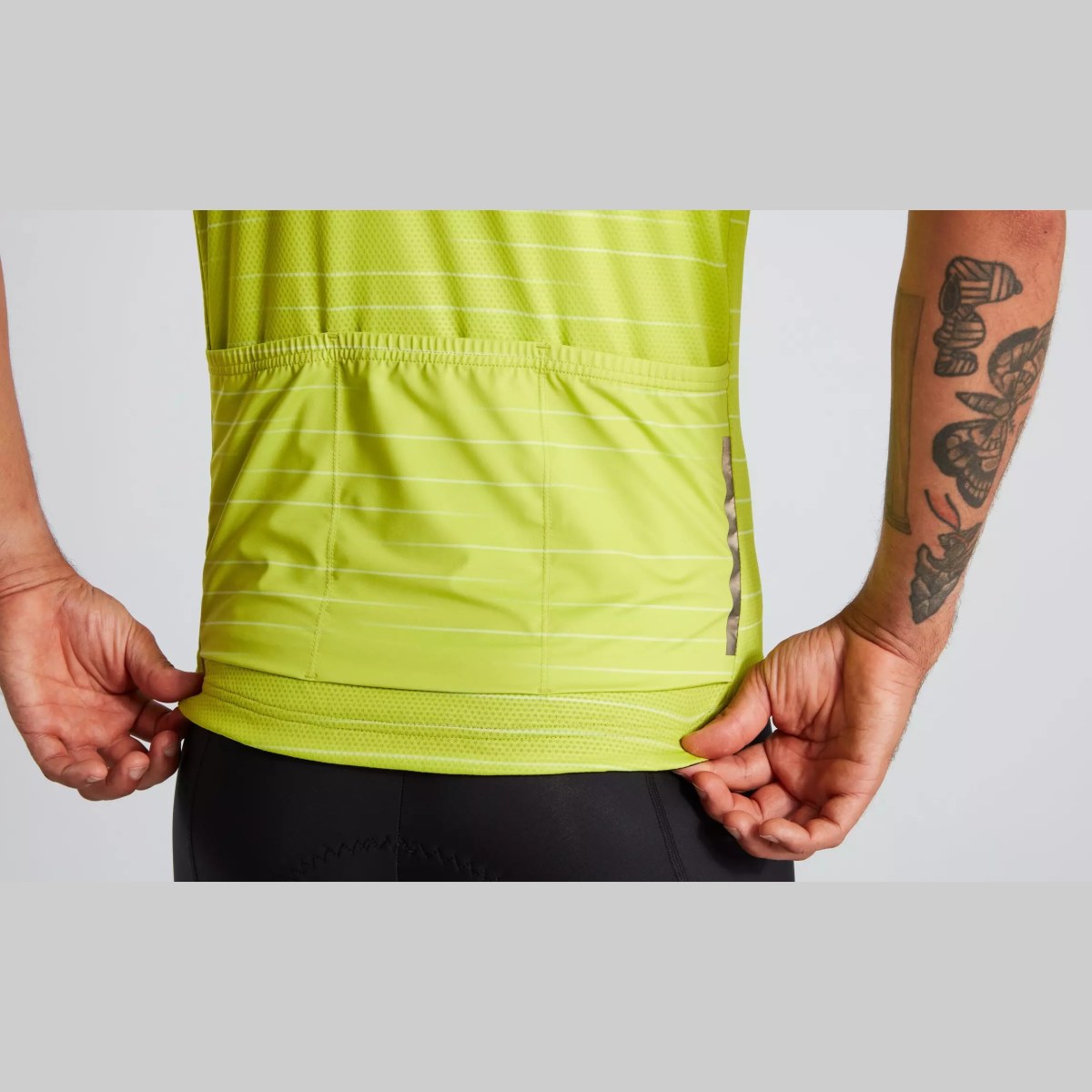 Specialized RBX Mirage Jersey - Veľkosť: M · záber 4