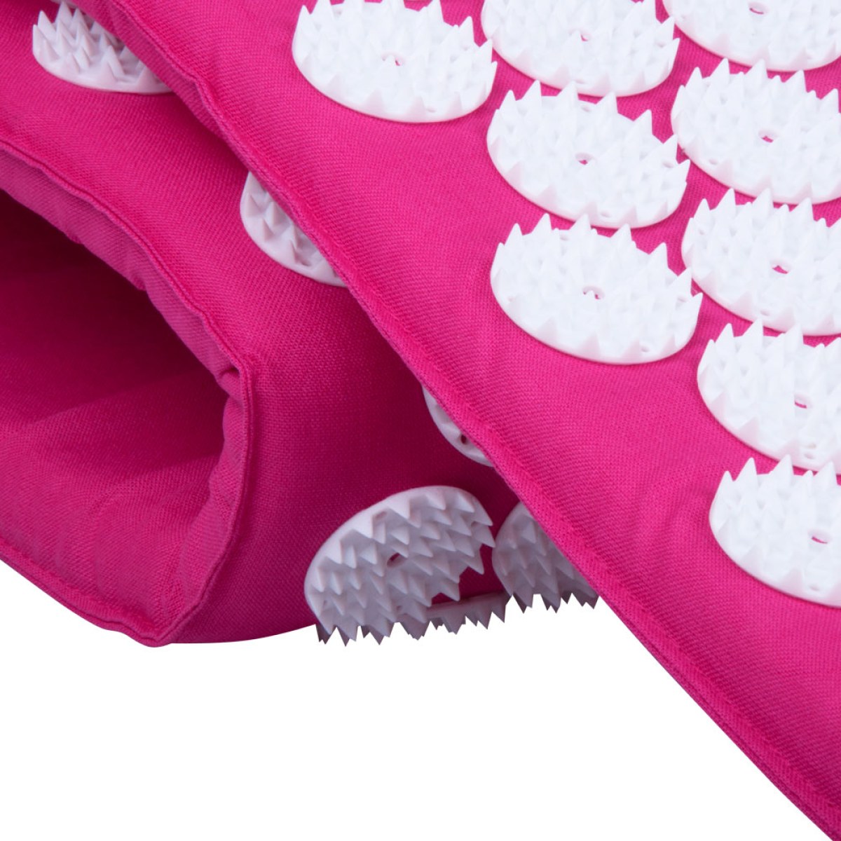 Akupresúrna podložka inSPORTline AKU-1000 125 x 50 cm - Farba: Čierna · záber 5